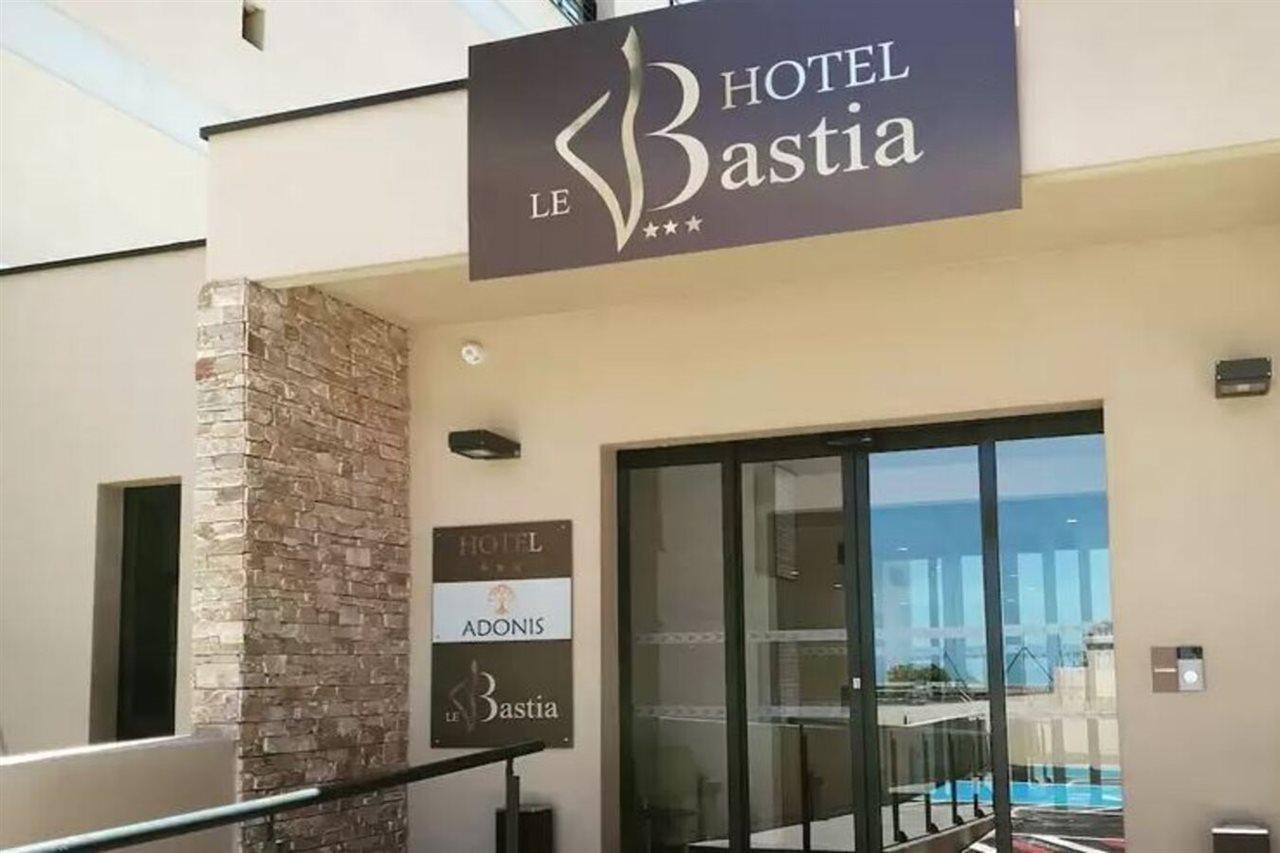 Hotel Le Bastia Bastia  Exteriör bild