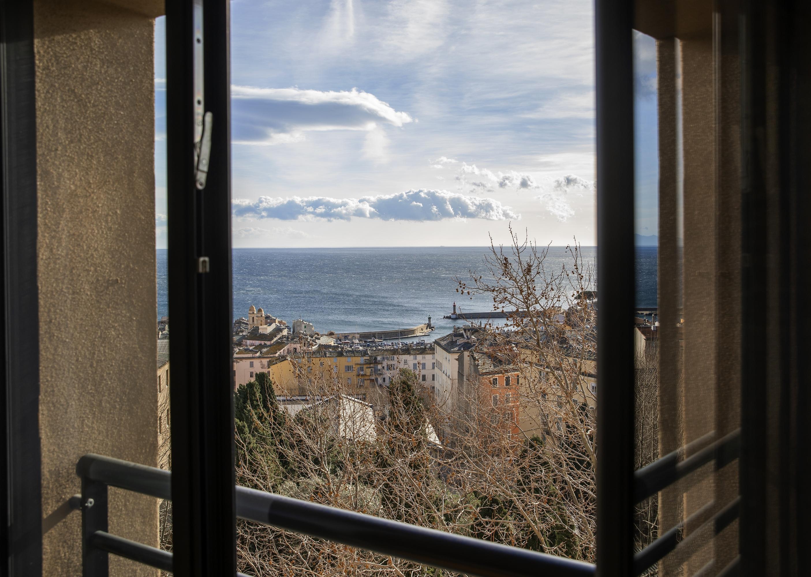 Hotel Le Bastia Bastia  Exteriör bild