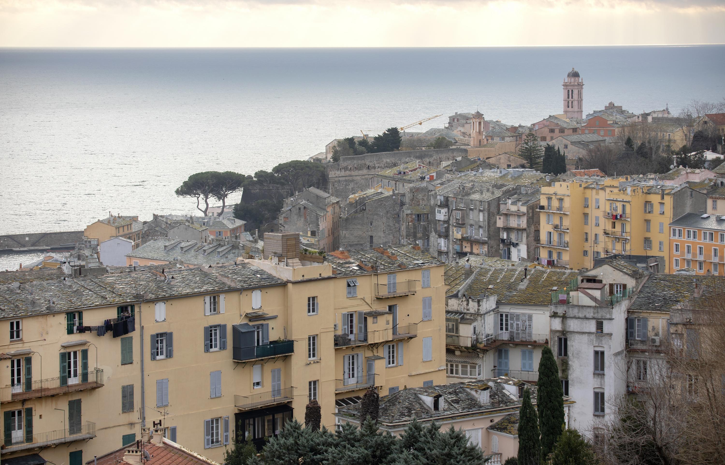 Hotel Le Bastia Bastia  Exteriör bild