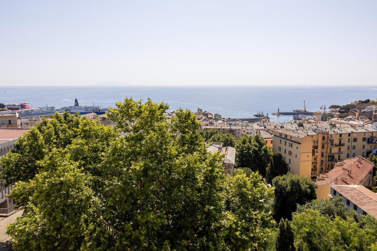 Hotel Le Bastia Bastia  Exteriör bild